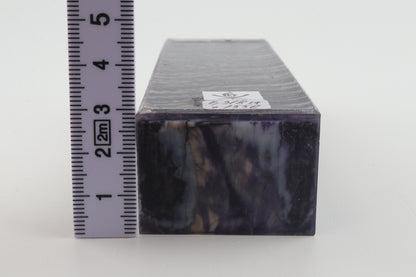 Stabilised mammoth molar block