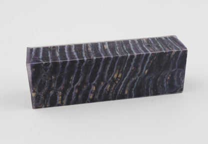 Stabilised mammoth molar block