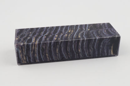 Stabilised mammoth molar block