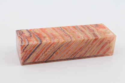 Stabilised mammoth molar block