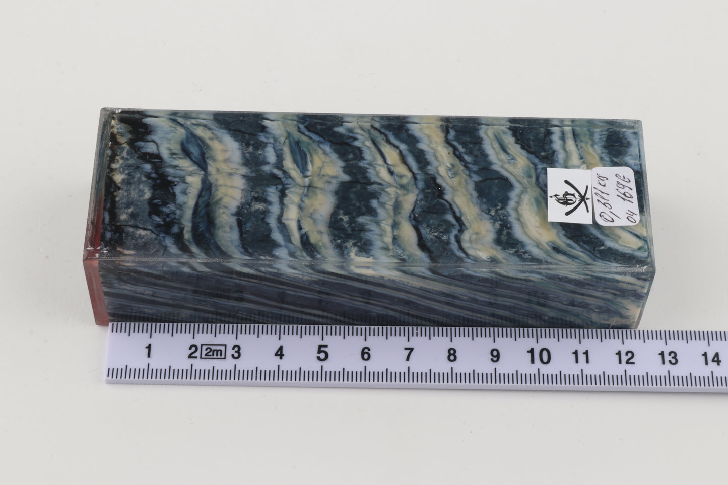 Stabilized mammoth molar block