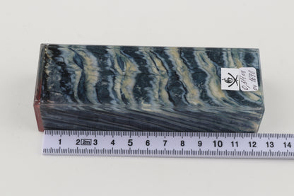 Stabilized mammoth molar block
