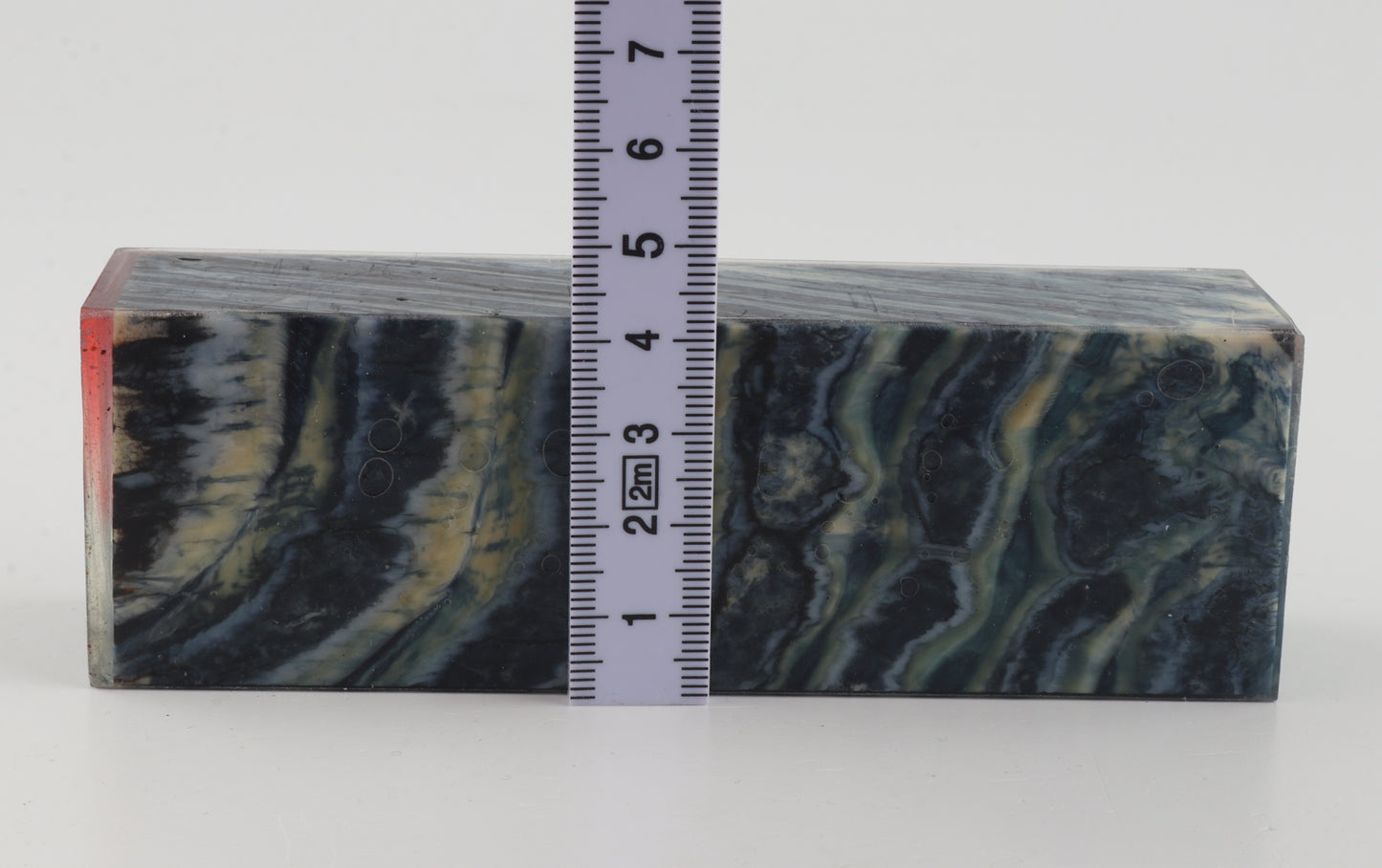 Stabilized mammoth molar block