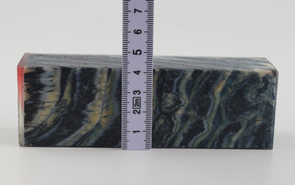 Stabilized mammoth molar block