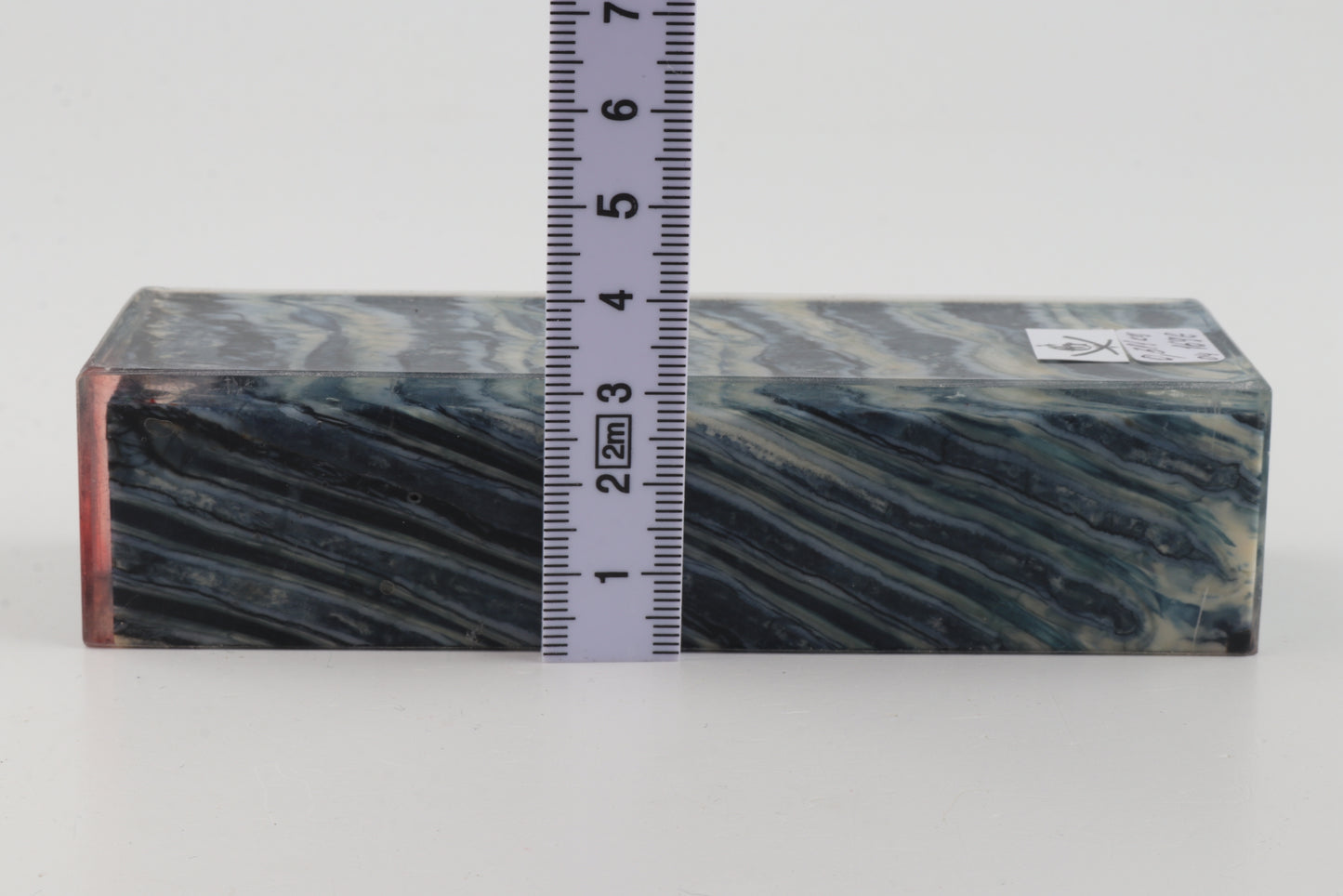 Stabilized mammoth molar block