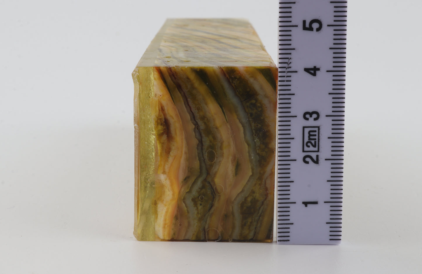 Stabilized mammoth molar block