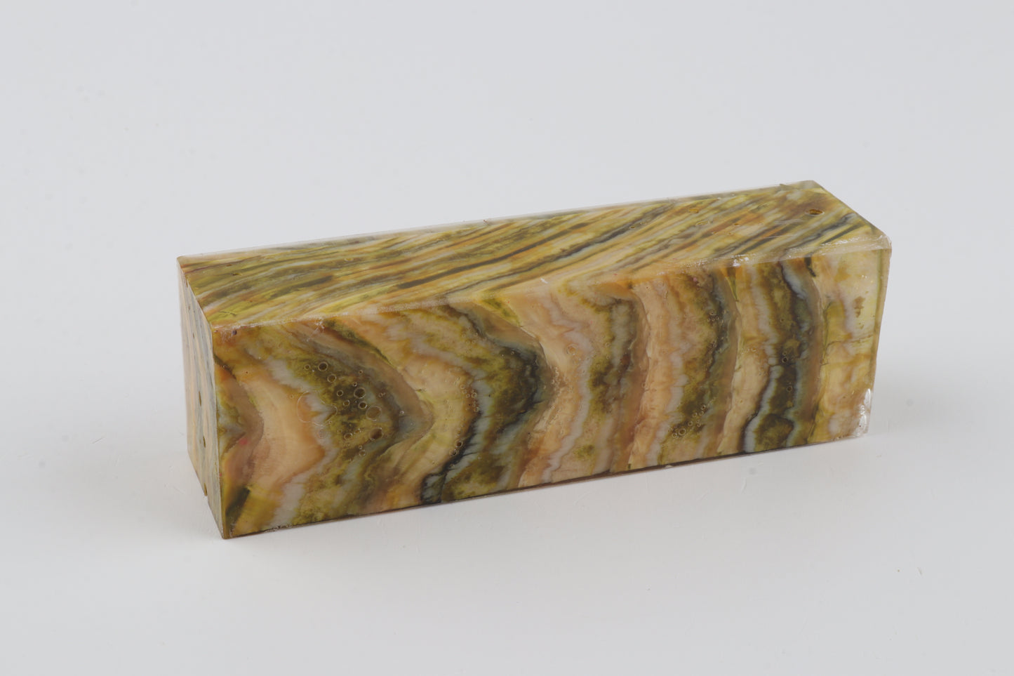 Stabilized mammoth molar block