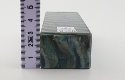 Stabilised mammoth molar block