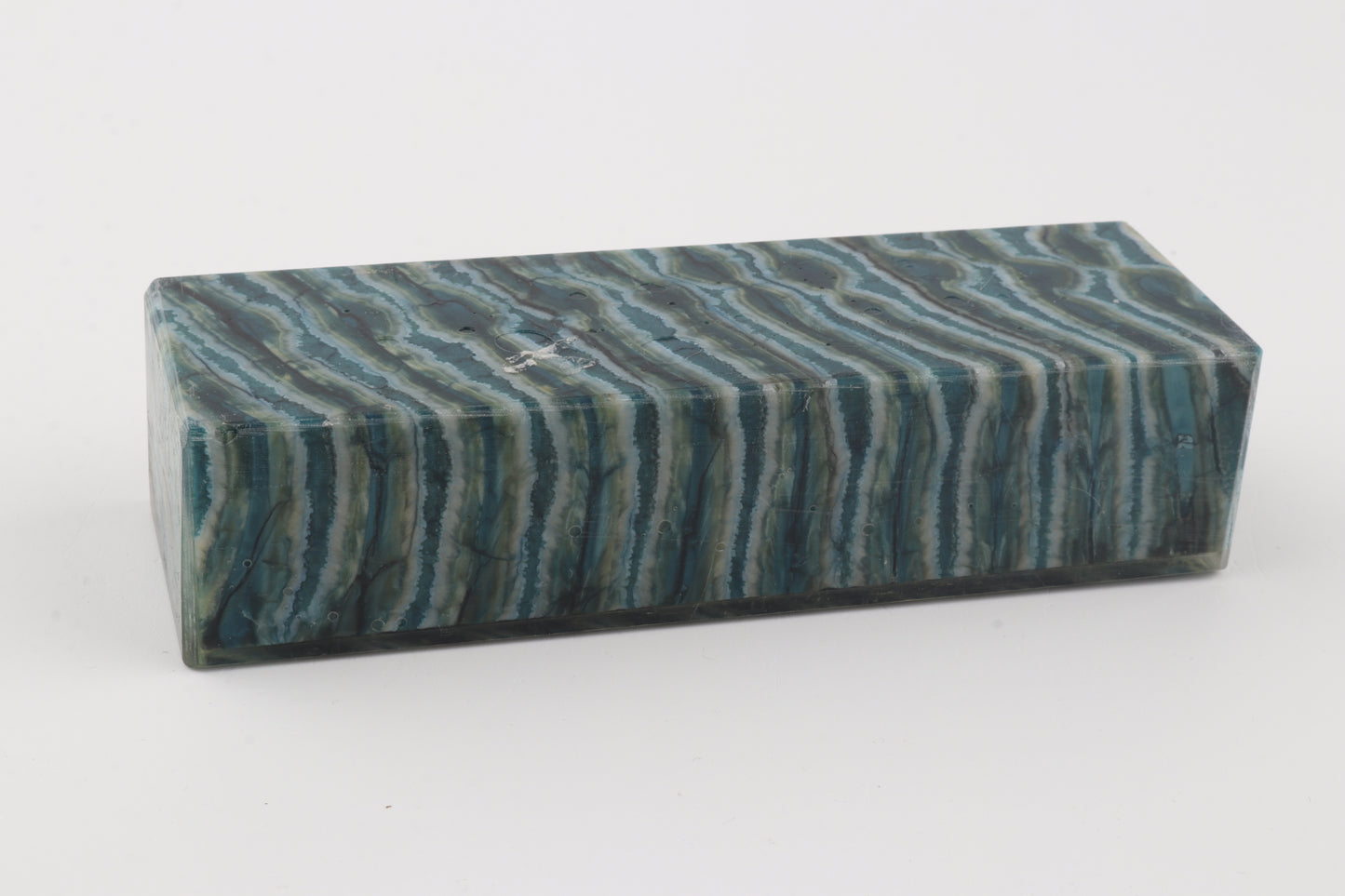 Stabilised mammoth molar block