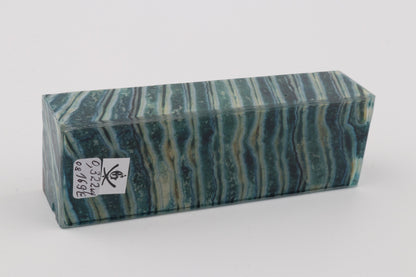 Stabilised mammoth molar block