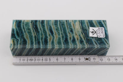 Stabilised mammoth molar block