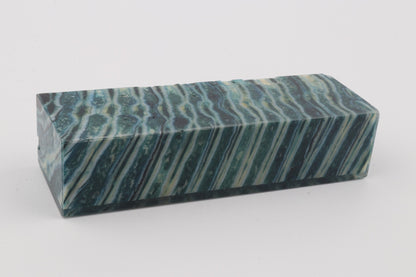 Stabilised mammoth molar block