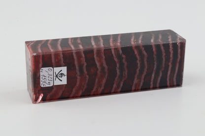 Stabilised mammoth molar block