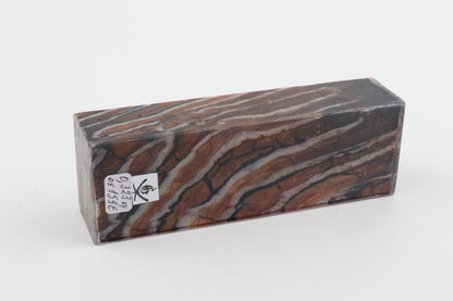 Stabilized mammoth molar block
