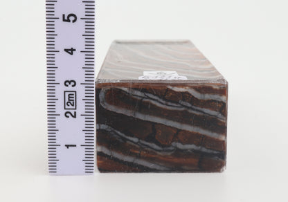 Stabilized mammoth molar block