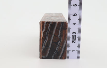 Stabilized mammoth molar block