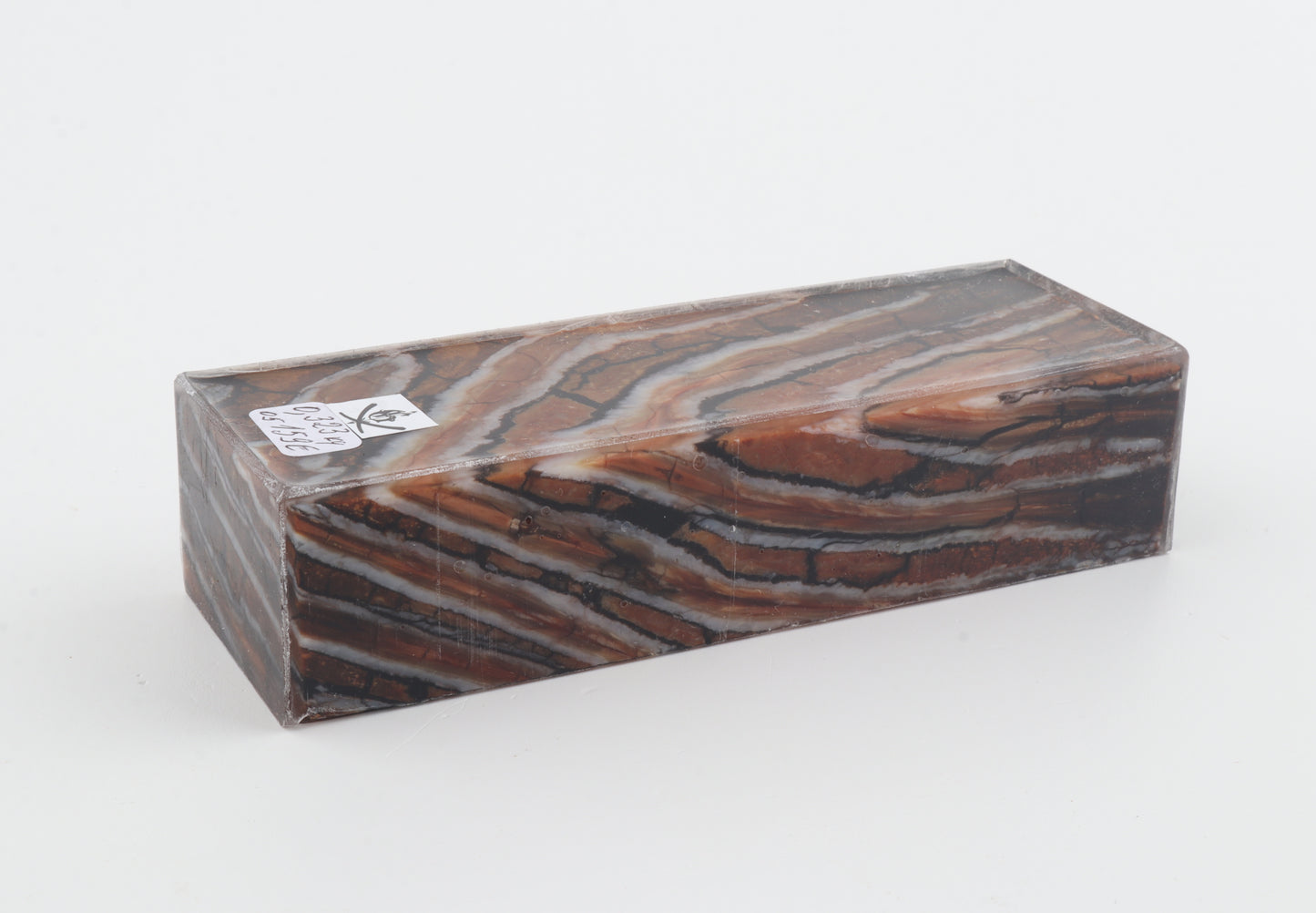 Stabilized mammoth molar block