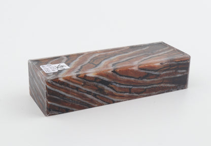 Stabilized mammoth molar block