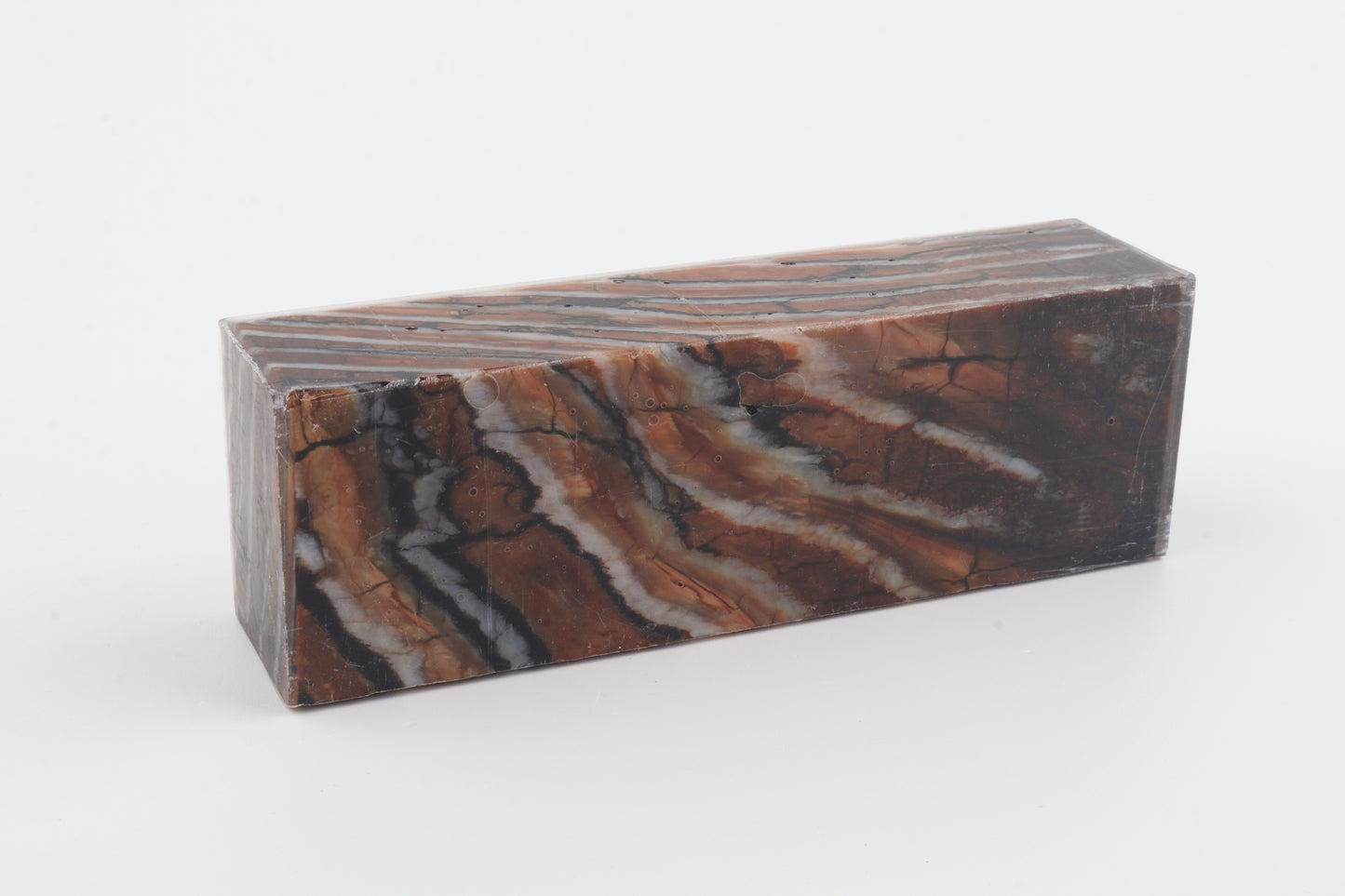 Stabilized mammoth molar block