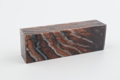 Stabilized mammoth molar block