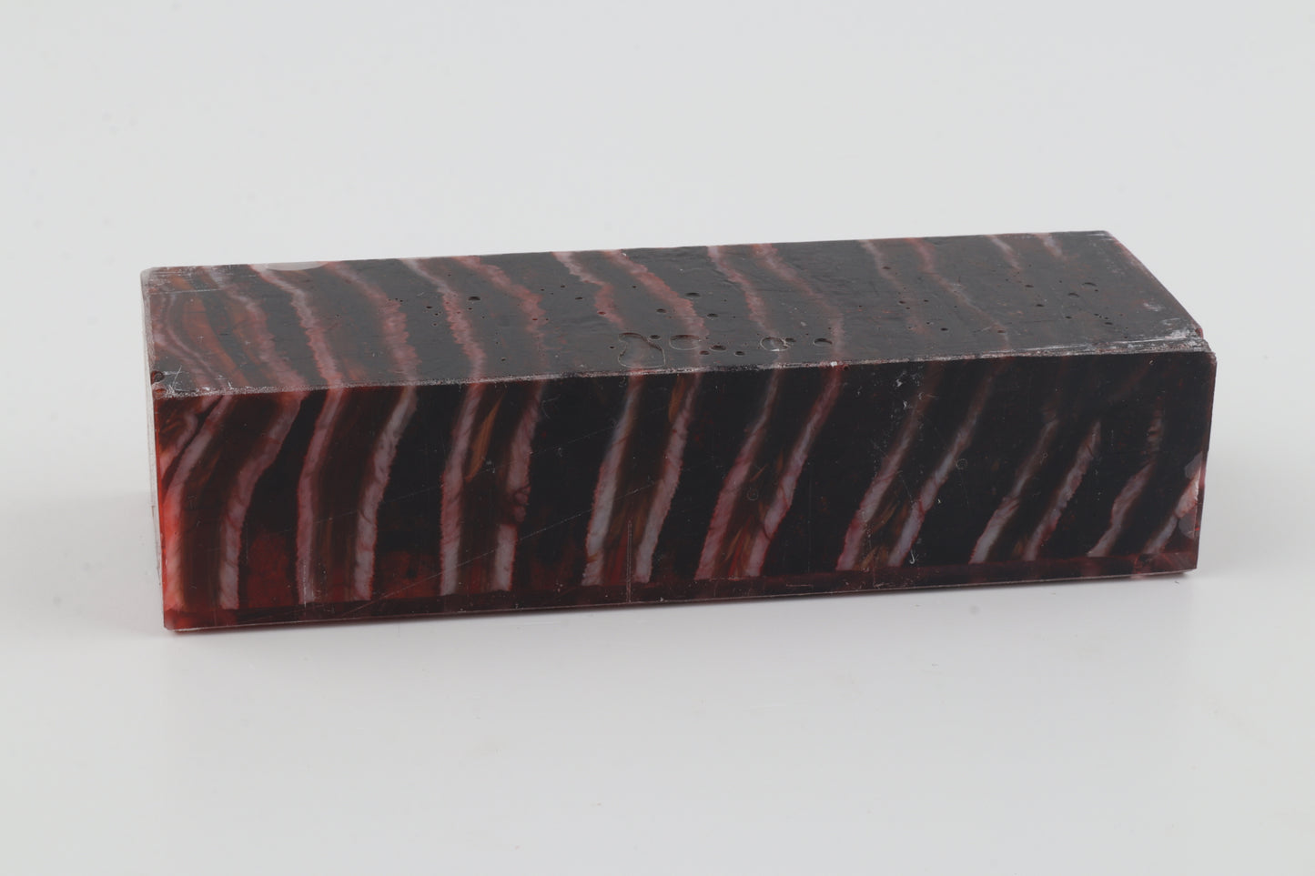 Stabilised mammoth molar block