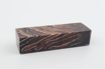 Stabilized mammoth molar block