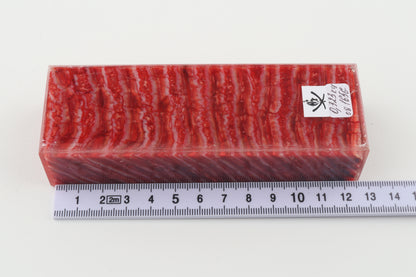 Stabilized mammoth molar block