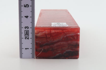 Stabilized mammoth molar block