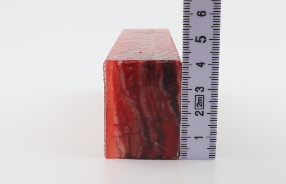 Stabilized mammoth molar block