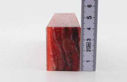 Stabilized mammoth molar block