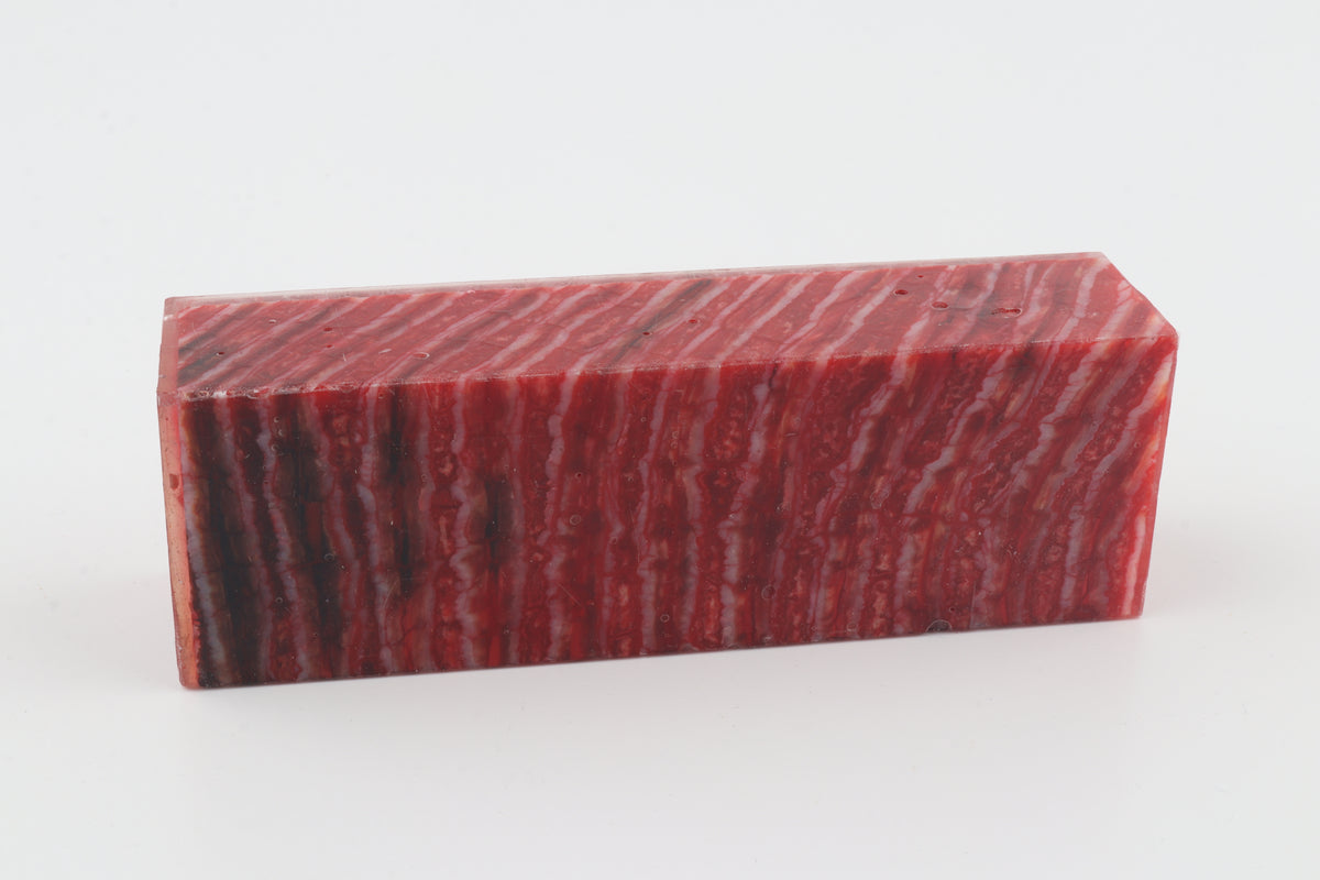 Stabilized mammoth molar block