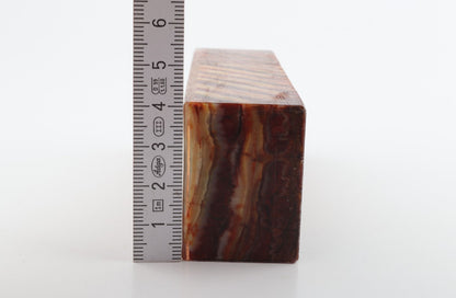 Stabilized mammoth molar block
