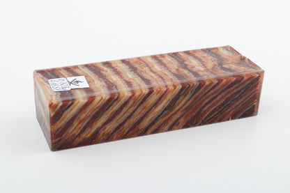 Stabilized mammoth molar block