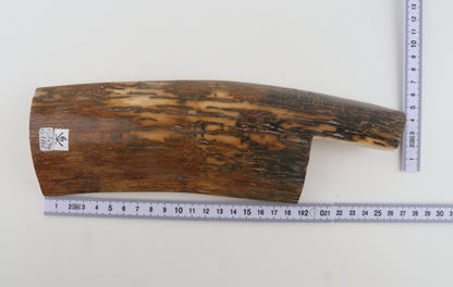 Brown-caramel mammoth bark