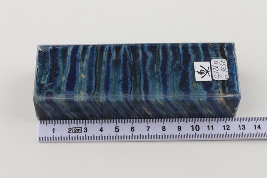 Stabilized mammoth molar block