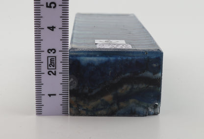 Stabilized mammoth molar block