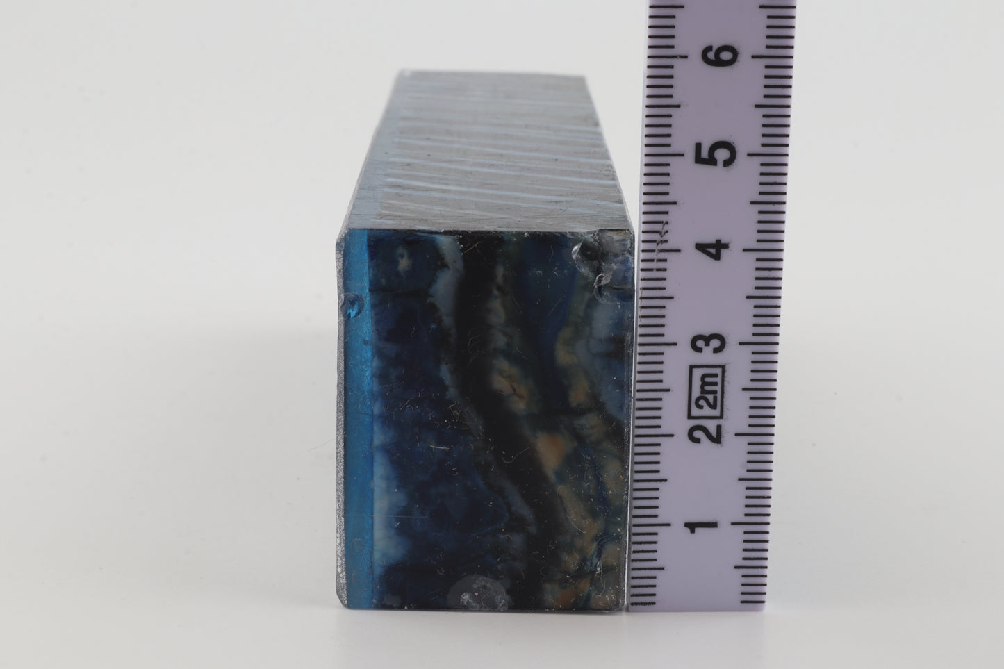 Stabilized mammoth molar block