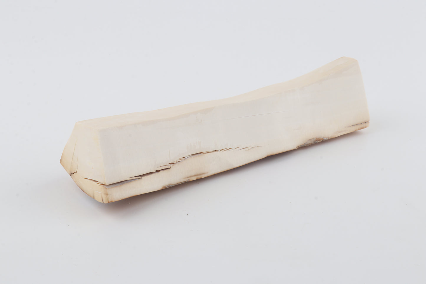 Natural mammoth ivory piece