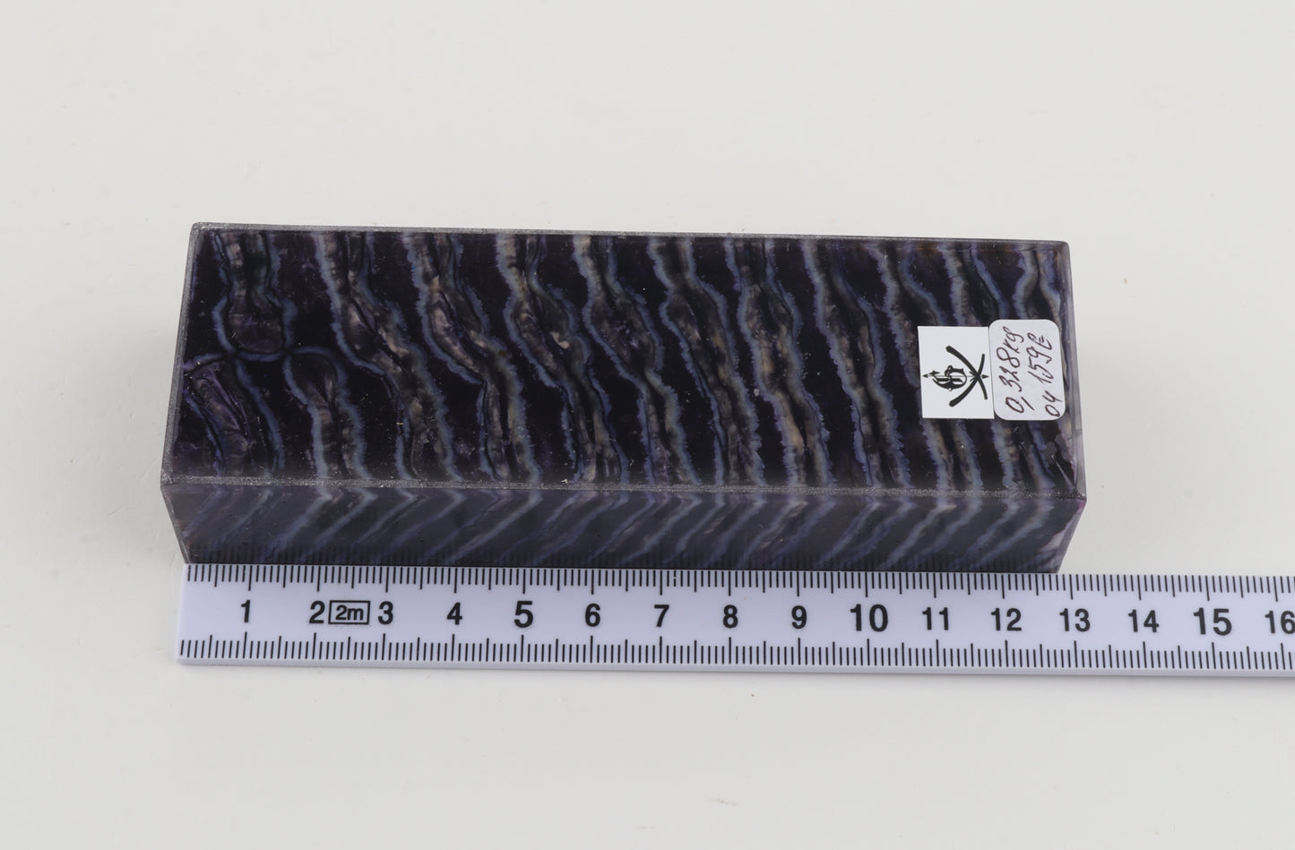 Stabilized mammoth molar block