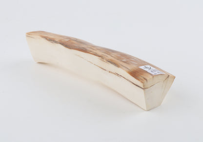 Natural mammoth ivory piece