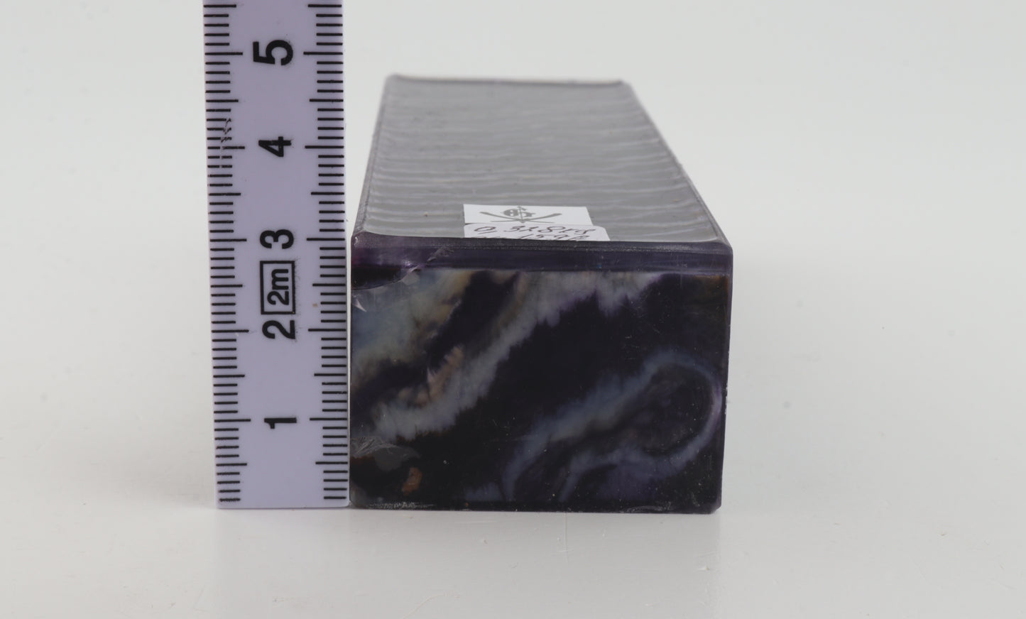 Stabilized mammoth molar block