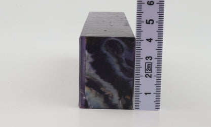 Stabilized mammoth molar block