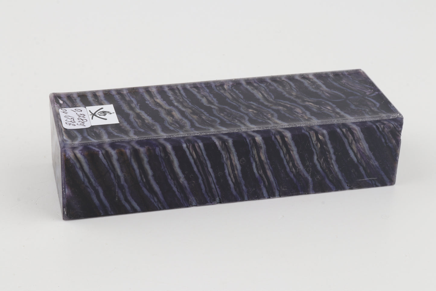 Stabilized mammoth molar block