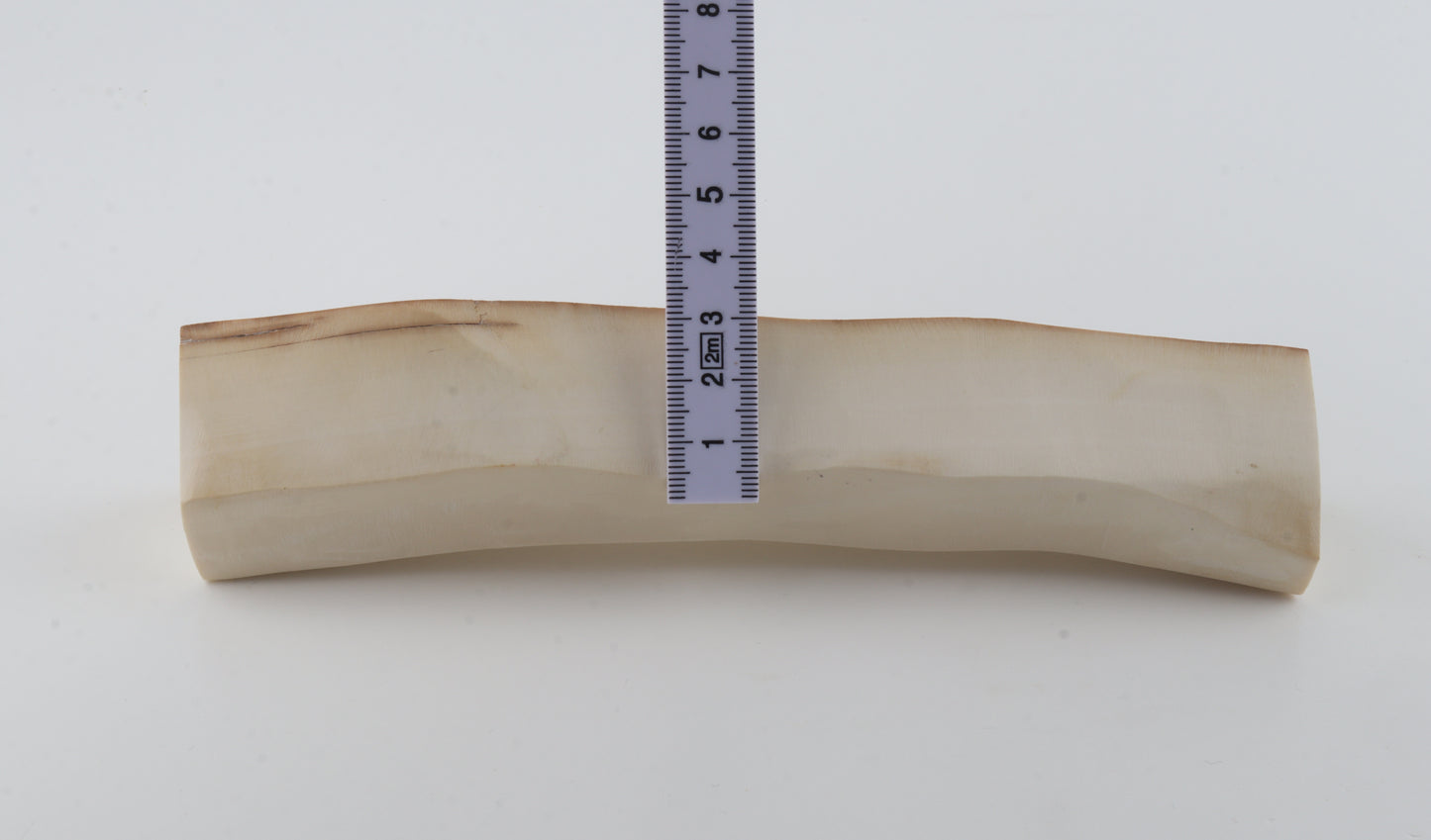 Natural mammoth ivory piece