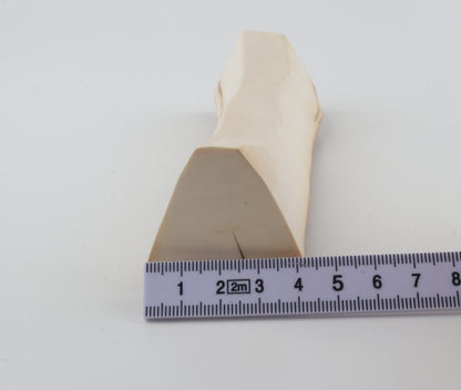 Natural mammoth ivory piece