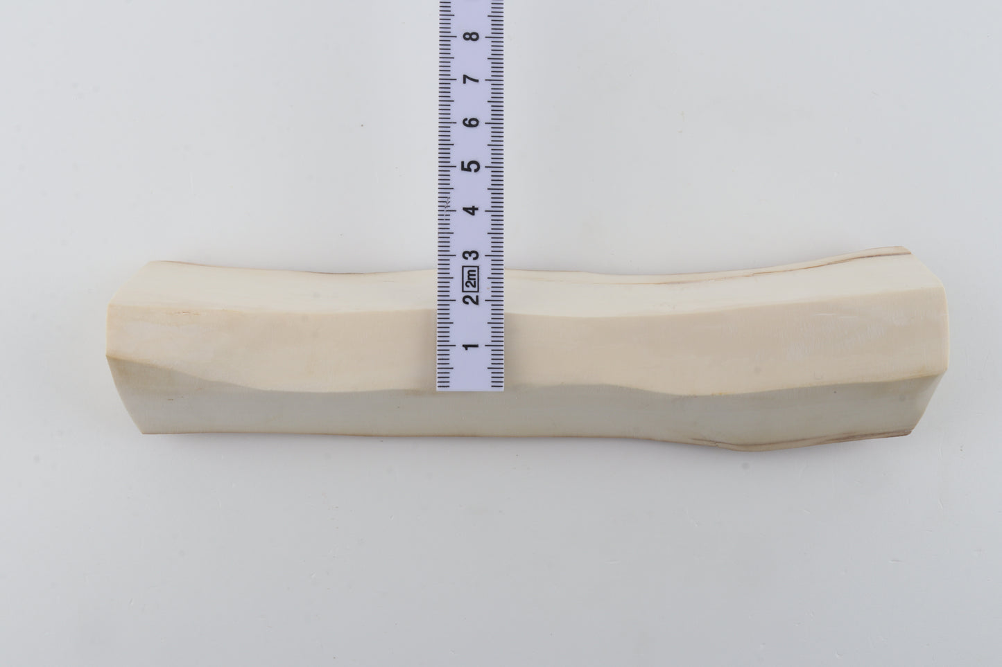 Natural mammoth ivory piece