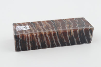Stabilised mammoth molar block