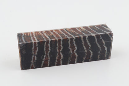 Stabilised mammoth molar block