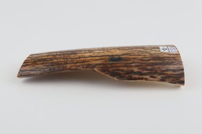 Brown-mustard mammoth bark