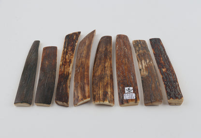 Natural mammoth bark pieces